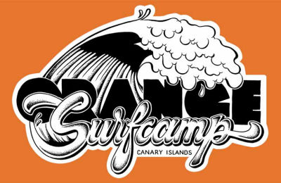 Orange Surf